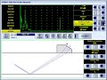 Phased Array Ultrasonic NDT Inspection - ISonic 2009 UPA Scope - Beam Steering