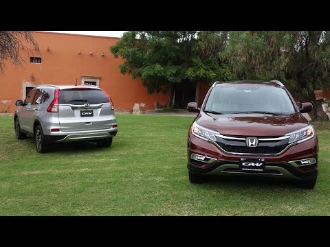 Honda CR-V 2015,10 cosas que hay que saber