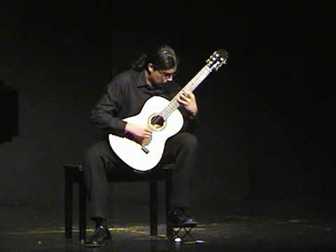 Luis Molina-Prelude Nº 1 -(H. Villa ...