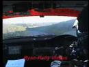 Jason Ollerenshaw + Grace Loughnane In Car Birr Stages 2008 Jason Ollerenshaw + Grace Loughnane In Car Birr Stages 2008