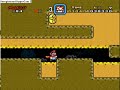 How to get to Valley Fortress Super Mario World