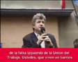 ¡Abajo la burguesía roja! -1ro. de Mayo 2005 en Varsovia