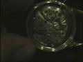 Grossdatum Bigdate Venus Cal. 216 Armbanduhr Kalender