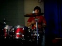 Jes�s Adri�n Romero - Aqui Estoy (Drum Cover)