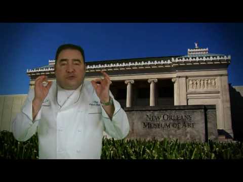 Emeril Welcomes New Orleans Meeting Attendees