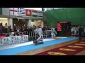 Budapest 2009 - L32 - Olympic Fencer Decsi HUN v Samele ITA