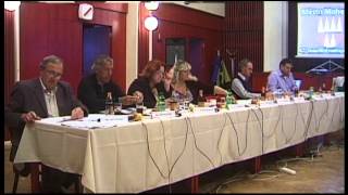 Zastupitelé se sešli na předposledním jednání