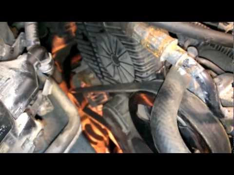 2005 Kia Sportage V6 2.7L Quick Timing Belt/Water Pump video