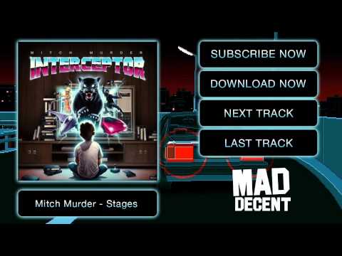 Mitch Murder - Stages