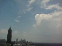 Time Lapse Atlanta Clouds