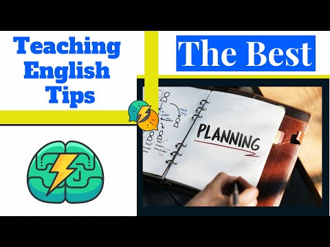 how to plan a field trip lesson plan