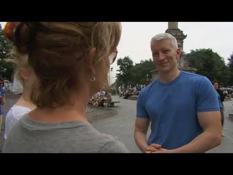 Anderson on Being a Reporter, NYC and His New Daytime Show