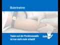 PKU Blutentnahme PKU Blutentnahme
