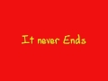 No Doubt It's My Life