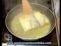 Bacalao a la bechamel de www.gastronomiacordoba.com