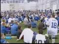 Coach Jim Caldwell on Season So Far