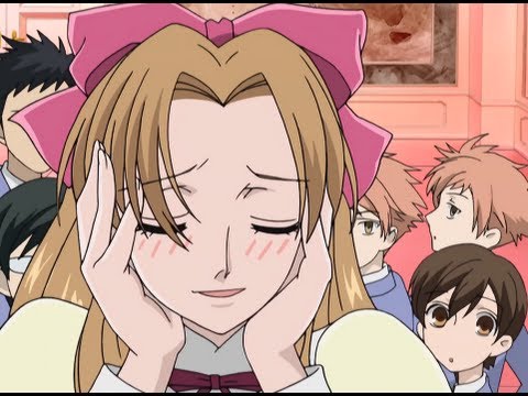 Ouran High School Host Club Clip - OTAKU!?