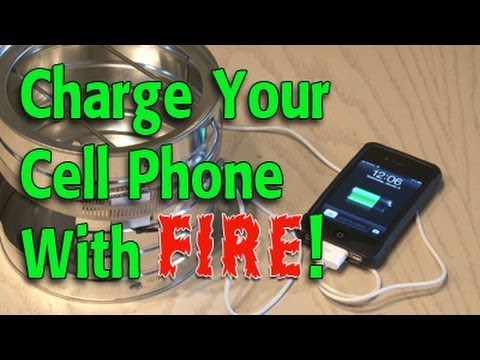 how to properly charge your phone