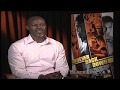 Djimon Hounsou, 'Never Back Down', steroid use unfortunate