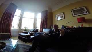 GoPro Hero 3 test footage 2 (sound test)