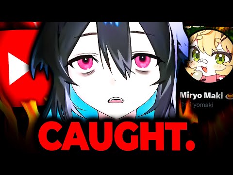 CANCELLED VTuber REBRANDS… But Gets EXPOSED FAST! (Gumpai Situation)