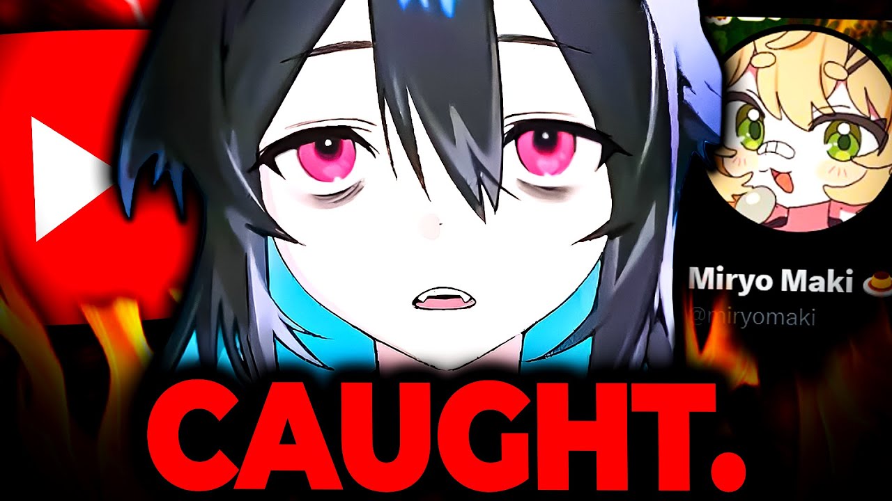 CANCELLED VTuber REBRANDS… But Gets EXPOSED FAST! (Gumpai Situation)