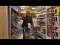 Peep Show - Jeremy drunk shopping