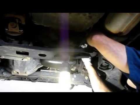 how to replace alternator on 2002 nissan xterra
