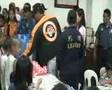 MANDALUYONG CITY PNP CVO FEEDING PROGRAM part 1/2