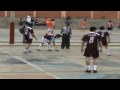 goles del equipo de informatica de ferreyros  2007 
