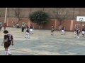 goles del equipo de informatica de ferreyros  2007 