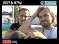 NME Video: Fujiya and Miyagi at Benicassim 2008