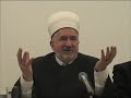 (www.vest.si) Reisu-l-ulema Mustafa Ceric