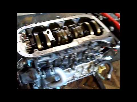 how to repair oil pan gasket