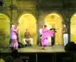 Quadro Guito Flamenco Sendero Andaluz