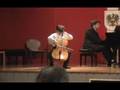 Saint-Saëns Le Cygne (Der Schwan)