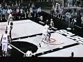Pase direccional en contraataque.nba2k8