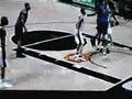 Pase direccional en contraataque.nba2k8