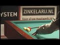 Sander Jonen Wereldkampioen Biljart Artistiek