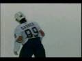 Gagne vs Kessler (slash on Staios) Feb 16, 2008
