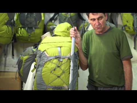 how to fasten crampons