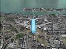 FS2004 KLM @ Gibraltar