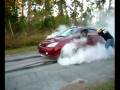 videos de Ford Focus burnout