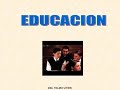PRINCIPIOS DE EDUCACION
