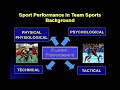 Performance Analysis and Technology in Team Sports part 1 Performance Analysis and Technology in Team Sports part 1