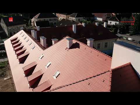 Video Unikátní bydlení na zámku