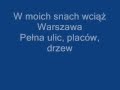 Lady Pank-Stacja Warszawa+tekst