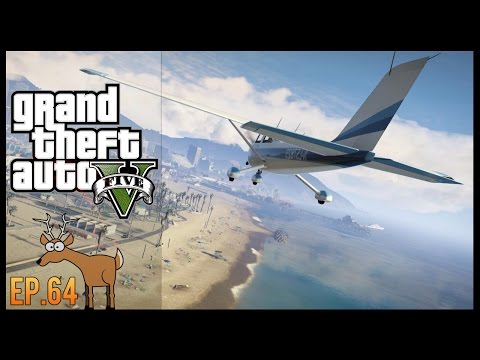 Grand Theft Auto V -