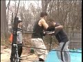 PhwWrestling203: botchamania(stand off) west haven ct