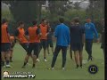 Quaresma 2nd-day training at Appiano Gentile Quaresma 2nd-day training at Appiano Gentile
